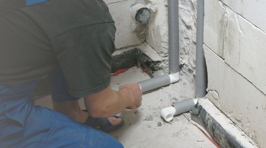Professional Leak Detection Services in Pray, MT