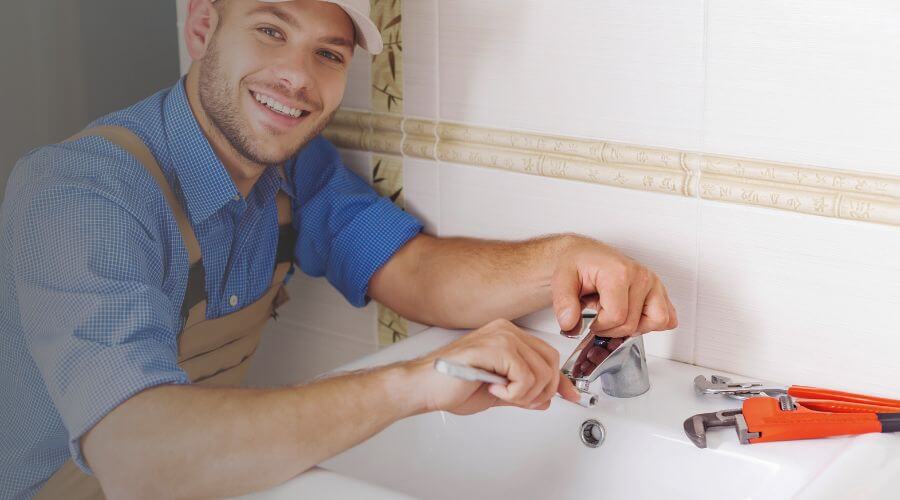 Leak Detection in Pray, MT